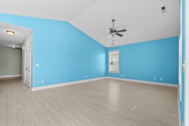 Welcome to 112 Lake Pointe Drive, where space, style, and on Indian Wells Golf Course in South Carolina - for sale on GolfHomes.com, golf home, golf lot