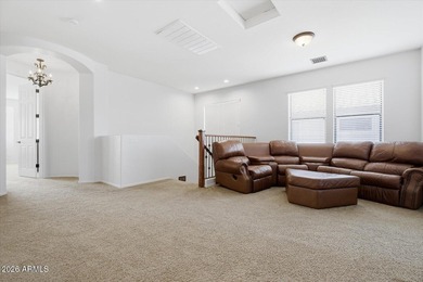 Situated within the gated community of Las Sendas, this on Las Sendas Golf Club in Arizona - for sale on GolfHomes.com, golf home, golf lot