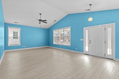 Welcome to 112 Lake Pointe Drive, where space, style, and on Indian Wells Golf Course in South Carolina - for sale on GolfHomes.com, golf home, golf lot