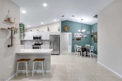 TRIPLE LOT POOL HOME IN NW CAPE CORAL - NO FLOOD INSURANCE on Burnt Store Golf Club in Florida - for sale on GolfHomes.com, golf home, golf lot