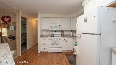 Move-In Ready 2 Bed, 2 Bath Home in Premier 55+ Gated Golf on Brookridge Country Club in Florida - for sale on GolfHomes.com, golf home, golf lot