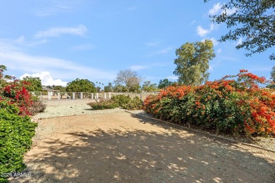 3 bed, 2 bath golf-course living with serious upside. Set right on Union Hills Country Club in Arizona - for sale on GolfHomes.com, golf home, golf lot