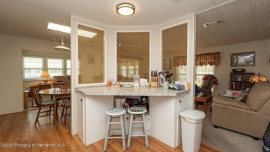 Move-In Ready 2 Bed, 2 Bath Home in Premier 55+ Gated Golf on Brookridge Country Club in Florida - for sale on GolfHomes.com, golf home, golf lot