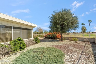 3 bed, 2 bath golf-course living with serious upside. Set right on Union Hills Country Club in Arizona - for sale on GolfHomes.com, golf home, golf lot