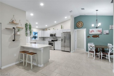 TRIPLE LOT POOL HOME IN NW CAPE CORAL - NO FLOOD INSURANCE on Burnt Store Golf Club in Florida - for sale on GolfHomes.com, golf home, golf lot