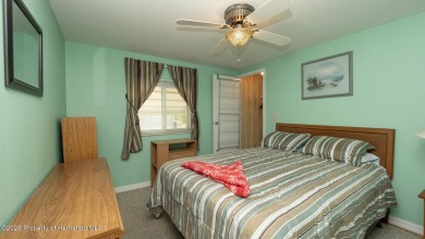 Move-In Ready 2 Bed, 2 Bath Home in Premier 55+ Gated Golf on Brookridge Country Club in Florida - for sale on GolfHomes.com, golf home, golf lot