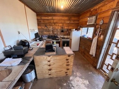 An entire half block is included with this home, perfect for on Rotan Golf Club in Texas - for sale on GolfHomes.com, golf home, golf lot