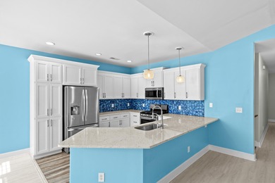 Welcome to 112 Lake Pointe Drive, where space, style, and on Indian Wells Golf Course in South Carolina - for sale on GolfHomes.com, golf home, golf lot