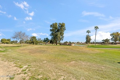 3 bed, 2 bath golf-course living with serious upside. Set right on Union Hills Country Club in Arizona - for sale on GolfHomes.com, golf home, golf lot