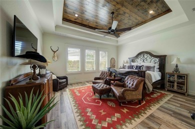 Rustic elegance meets resort style living with this custom home on The Club At Runaway Bay in Texas - for sale on GolfHomes.com, golf home, golf lot