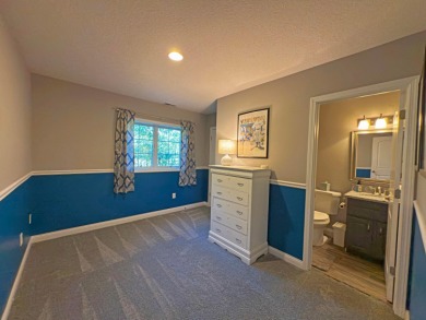 Welcome to this stunning 5-level split in the highly desirable on Scioto Reserve Golf and Athletic Club in Ohio - for sale on GolfHomes.com, golf home, golf lot