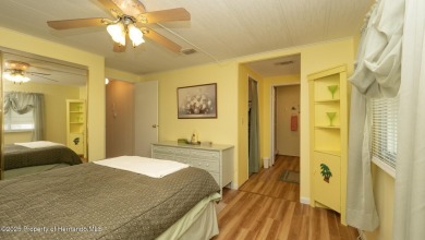 Move-In Ready 2 Bed, 2 Bath Home in Premier 55+ Gated Golf on Brookridge Country Club in Florida - for sale on GolfHomes.com, golf home, golf lot