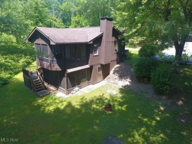 Don't miss this opportunity to own a fully updated 2-bedroom on Atwood Lake Resort Golf Course in Ohio - for sale on GolfHomes.com, golf home, golf lot