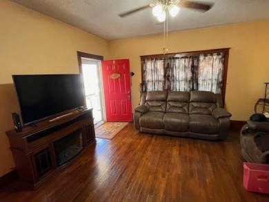 An entire half block is included with this home, perfect for on Rotan Golf Club in Texas - for sale on GolfHomes.com, golf home, golf lot