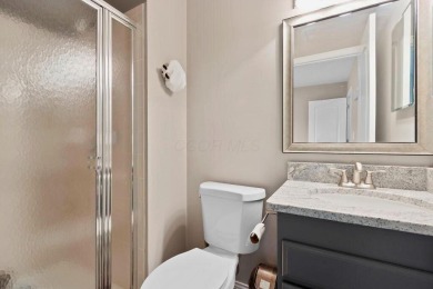 Welcome to this stunning 5-level split in the highly desirable on Scioto Reserve Golf and Athletic Club in Ohio - for sale on GolfHomes.com, golf home, golf lot