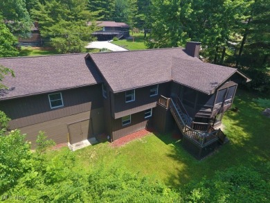 Don't miss this opportunity to own a fully updated 2-bedroom on Atwood Lake Resort Golf Course in Ohio - for sale on GolfHomes.com, golf home, golf lot