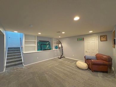 Welcome to this stunning 5-level split in the highly desirable on Scioto Reserve Golf and Athletic Club in Ohio - for sale on GolfHomes.com, golf home, golf lot