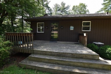 Don't miss this opportunity to own a fully updated 2-bedroom on Atwood Lake Resort Golf Course in Ohio - for sale on GolfHomes.com, golf home, golf lot