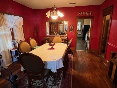 An entire half block is included with this home, perfect for on Rotan Golf Club in Texas - for sale on GolfHomes.com, golf home, golf lot
