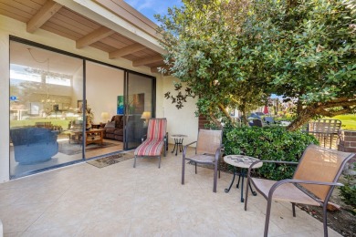 This sought after two bedroom, two bath Monterey Country Club on Chaparral Country Club in California - for sale on GolfHomes.com, golf home, golf lot