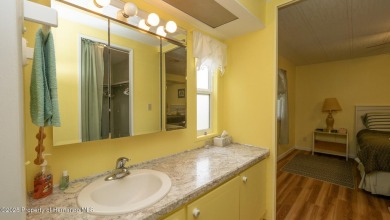 Move-In Ready 2 Bed, 2 Bath Home in Premier 55+ Gated Golf on Brookridge Country Club in Florida - for sale on GolfHomes.com, golf home, golf lot
