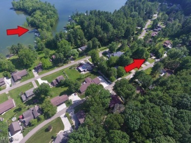 Don't miss this opportunity to own a fully updated 2-bedroom on Atwood Lake Resort Golf Course in Ohio - for sale on GolfHomes.com, golf home, golf lot
