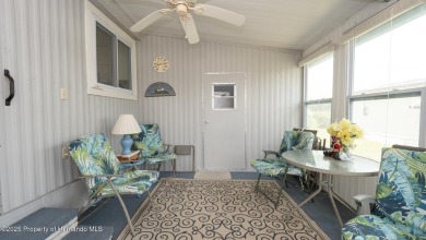 Move-In Ready 2 Bed, 2 Bath Home in Premier 55+ Gated Golf on Brookridge Country Club in Florida - for sale on GolfHomes.com, golf home, golf lot