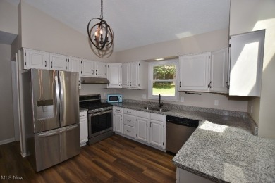 Don't miss this opportunity to own a fully updated 2-bedroom on Atwood Lake Resort Golf Course in Ohio - for sale on GolfHomes.com, golf home, golf lot