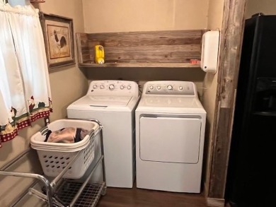 An entire half block is included with this home, perfect for on Rotan Golf Club in Texas - for sale on GolfHomes.com, golf home, golf lot