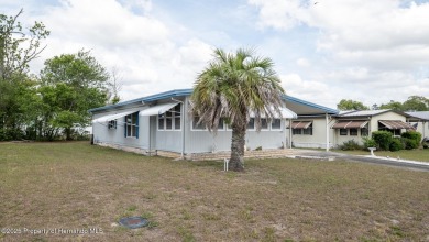 Move-In Ready 2 Bed, 2 Bath Home in Premier 55+ Gated Golf on Brookridge Country Club in Florida - for sale on GolfHomes.com, golf home, golf lot