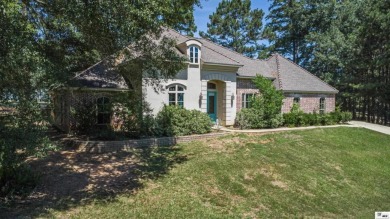 This is a beautiful 3 bedroom/ 2 bath home located right on the on Lake D Arbonne Country Club in Louisiana - for sale on GolfHomes.com, golf home, golf lot