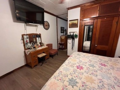 An entire half block is included with this home, perfect for on Rotan Golf Club in Texas - for sale on GolfHomes.com, golf home, golf lot