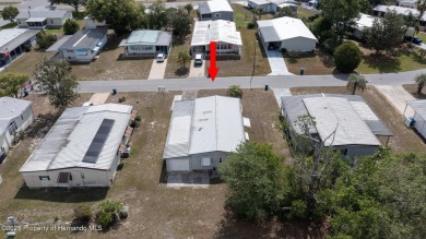 Move-In Ready 2 Bed, 2 Bath Home in Premier 55+ Gated Golf on Brookridge Country Club in Florida - for sale on GolfHomes.com, golf home, golf lot