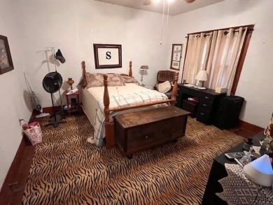 An entire half block is included with this home, perfect for on Rotan Golf Club in Texas - for sale on GolfHomes.com, golf home, golf lot