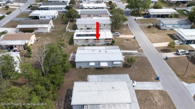 Move-In Ready 2 Bed, 2 Bath Home in Premier 55+ Gated Golf on Brookridge Country Club in Florida - for sale on GolfHomes.com, golf home, golf lot