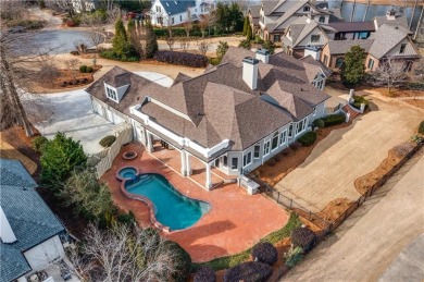 Marietta Country Club estate home on golf course lot on the 4th on Marietta Country Club in Georgia - for sale on GolfHomes.com, golf home, golf lot