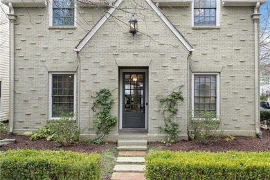 Immaculately maintained and full of charm, this beautiful on Polo Golf and Country Club in Georgia - for sale on GolfHomes.com, golf home, golf lot