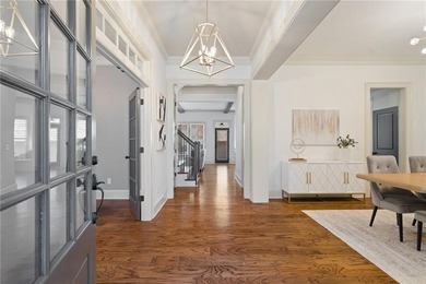 Immaculately maintained and full of charm, this beautiful on Polo Golf and Country Club in Georgia - for sale on GolfHomes.com, golf home, golf lot