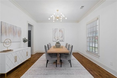 Immaculately maintained and full of charm, this beautiful on Polo Golf and Country Club in Georgia - for sale on GolfHomes.com, golf home, golf lot