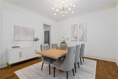 Immaculately maintained and full of charm, this beautiful on Polo Golf and Country Club in Georgia - for sale on GolfHomes.com, golf home, golf lot