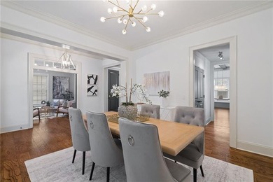 Immaculately maintained and full of charm, this beautiful on Polo Golf and Country Club in Georgia - for sale on GolfHomes.com, golf home, golf lot