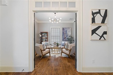 Immaculately maintained and full of charm, this beautiful on Polo Golf and Country Club in Georgia - for sale on GolfHomes.com, golf home, golf lot