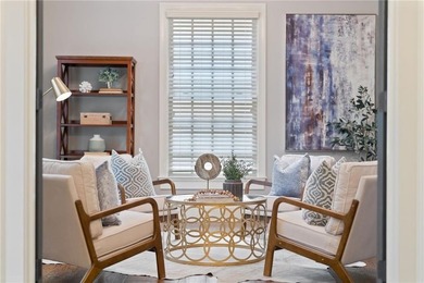 Immaculately maintained and full of charm, this beautiful on Polo Golf and Country Club in Georgia - for sale on GolfHomes.com, golf home, golf lot