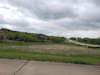 Beautiful 1 acre build site on corner of a small cul de sac. Lot on Tangle Ridge Golf Club in Texas - for sale on GolfHomes.com, golf home, golf lot