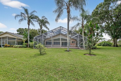 Welcome to Marsh Landings at PGA Village! This 3-bedroom, 3-bath on The Legacy Golf and Tennis Club in Florida - for sale on GolfHomes.com, golf home, golf lot