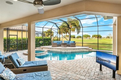 Welcome to this beautiful, immaculate, one-owner custom home in on Duran Golf Course in Florida - for sale on GolfHomes.com, golf home, golf lot