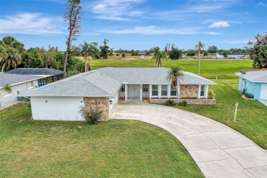 Welcome to 18 Golfview Court. This 3 bedroom/2 bath split plan on Rotonda Golf and Country Club The Hills Course in Florida - for sale on GolfHomes.com, golf home, golf lot