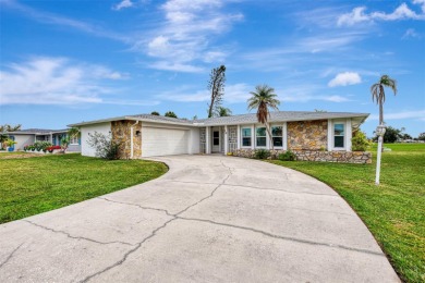 Welcome to 18 Golfview Court. This 3 bedroom/2 bath split plan on Rotonda Golf and Country Club The Hills Course in Florida - for sale on GolfHomes.com, golf home, golf lot