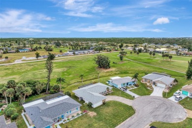 Welcome to 18 Golfview Court. This 3 bedroom/2 bath split plan on Rotonda Golf and Country Club The Hills Course in Florida - for sale on GolfHomes.com, golf home, golf lot