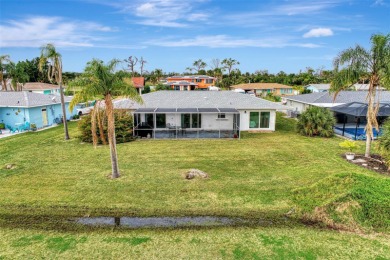 Welcome to 18 Golfview Court. This 3 bedroom/2 bath split plan on Rotonda Golf and Country Club The Hills Course in Florida - for sale on GolfHomes.com, golf home, golf lot